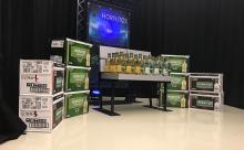 Hornitos Tequila POP Display #2