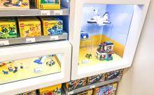 Lego Store Layout #4
